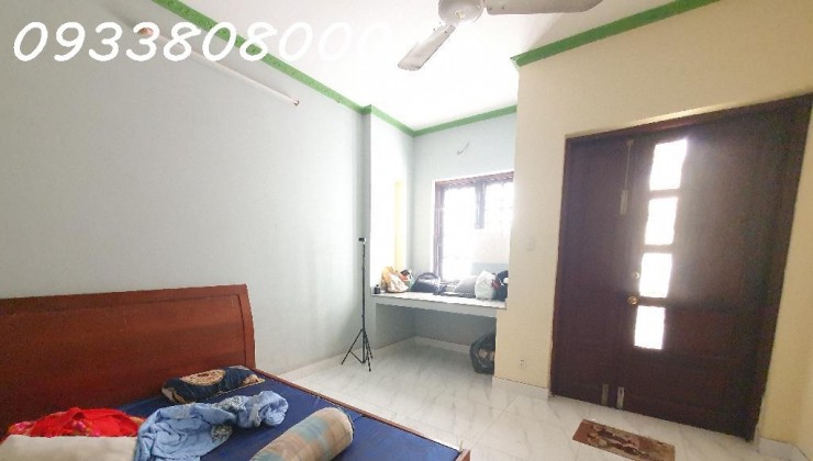 NHÀ TRUNG TÂM P.TRƯỜNG THỌ NGAY CHỢ THỦ ĐỨC 60M2 HXH CHỈ 5TỶ(TL)